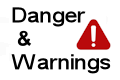 Bundaberg Danger and Warnings
