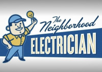 A neighbourhood electrician at neighbourly prices.A prompt professional friendly service.No call out fee.Pensioner discounts.Fully licensed and insured.24 hour callout service